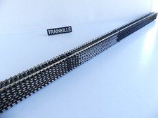 JOUEF / HORNBY CODE 100 / R621 / 8 RAILS FLEXIBLES 970 MM R 621