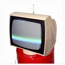 Télévision Vintage PRINCE