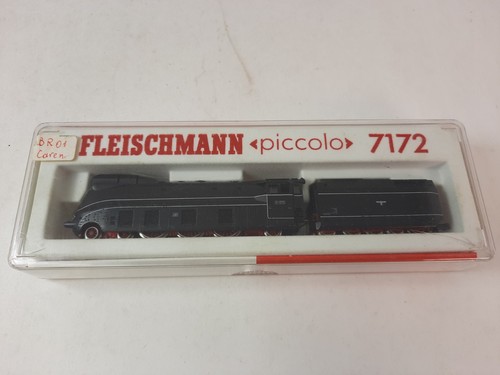 Fleischmann 7172 locomotive - locomotive, À