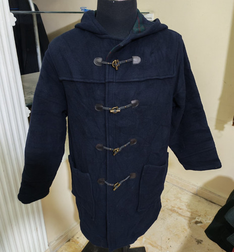 Vintage wool blend classic