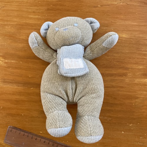 Doudou peluche tartine - peluche,