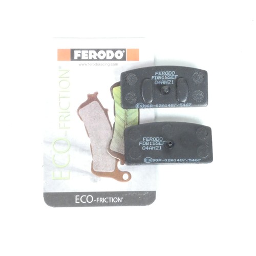 Plaquette frein ferodo pour - frein,