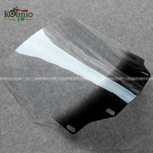 4mm new clear windscreen - new,