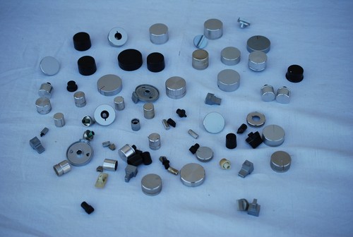 Lot boutons interrupteurs - lot,