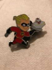 Disney Soda Fountain Pin