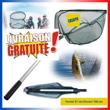 Epuisette Télescopique