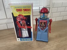 Robot « Chief Smoky » Ha