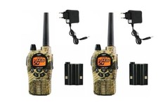 2 WALKIE TALKIES MIDLAND