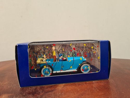 Voiture apparat de - la,