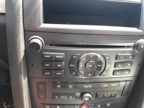 Autoradio origine peugeot - d'origine,