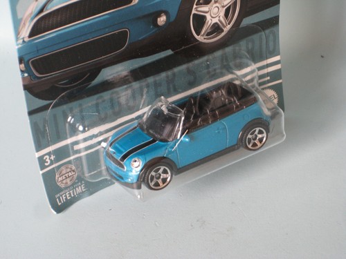 Matchbox mini cooper - matchbox,