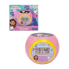 Réveil Projecteur Gabby et la