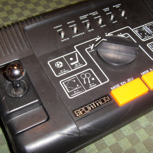 Jeux 2 axes ancienne - jeux,