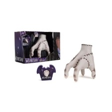 Jada - Smoby - La Chose de la série Mercredi - Télécommandée - 18cm - Des 8ans