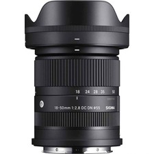 Sigma 18-50Mm F/2.8 DC DN
