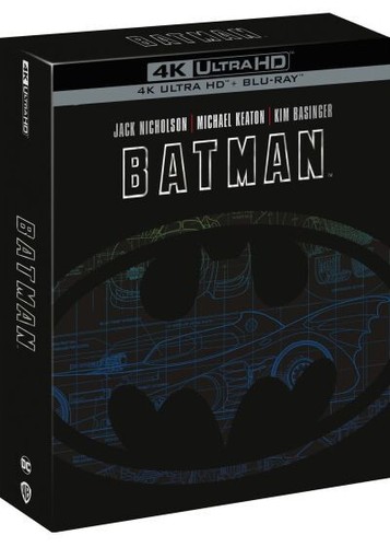 Batman édition collector - [Édition, 4k
