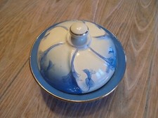 Porte savon tôle émaillée