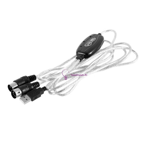 New midi usb out - new,