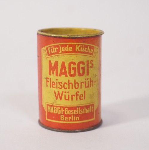 Ancienne maggi cubes - ancienne,