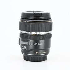 CANON ZOOM EF-S 17-85MM/4-5,6