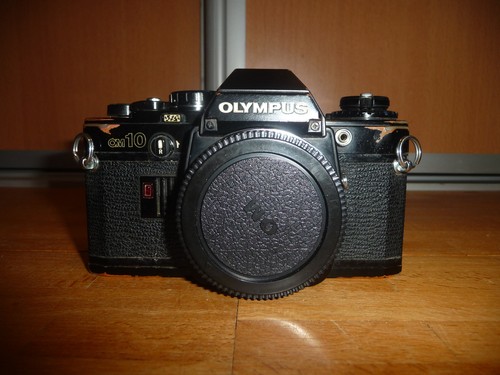 Boitier olympus om10 bien - boitier,