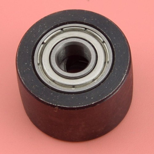 Pulley wheel idler - pulley, roller