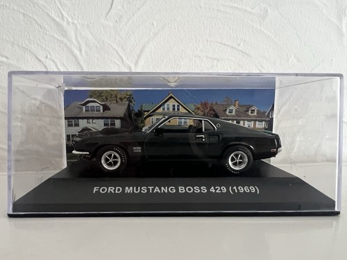 Ford mustang boss 429 1969 - ford,