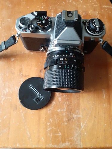 Nikon pour pieces ou - nikon, fe