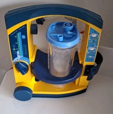 LSU w/Serres Suction Bag Can. Syst