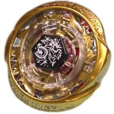 ☆ BURN PISCES ED145WF Limited Edition Choir Coro Comics Gold BEYBLADE SPINNER ☆