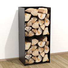 Étagère À Bois De Chauffage