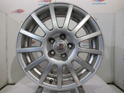 Jante aluminium seat leon 15 - aluminium,