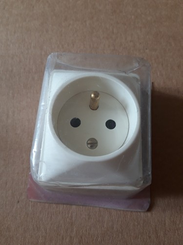 Legrand galion prise - 2p, t