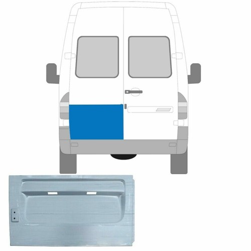 Mercedes sprinter 95 06 - vw, lt