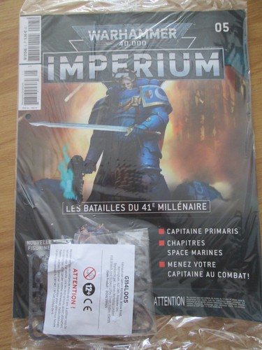 Warhammer 40000 imperium 5 - 40000, n°