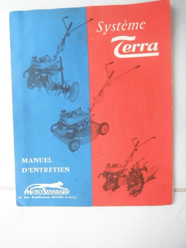 Manuel entretient - manuel, d'entretient
