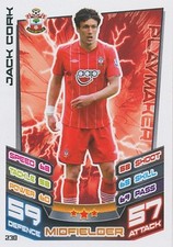 230 JACK CORK SOUTHAMPTON.FC