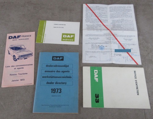 Lot notice daf carnet - lot,