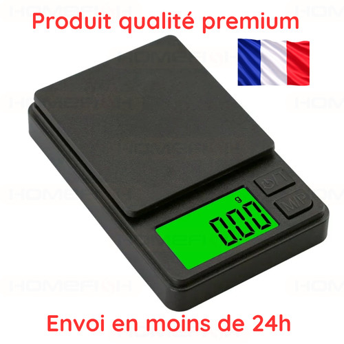 Balance précision 0 - balance, de