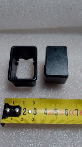 Cache bouton interrupteur - bouton, fiat