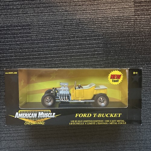 Ertl american muscle - muscle, ford