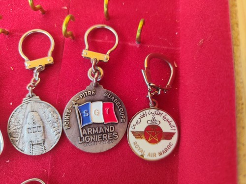 Porte clé - porte,