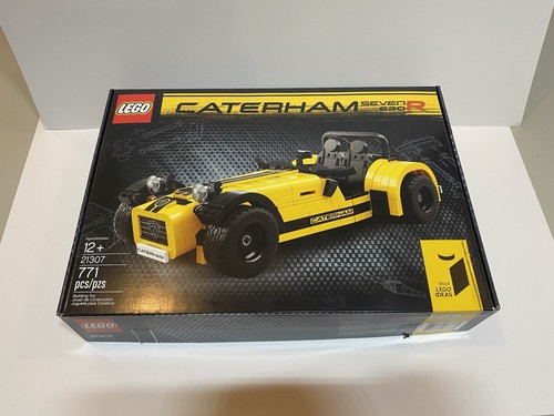 Lego ideas 21307 caterham - ideas:,