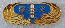 Insigne TAIWAN - BREVET