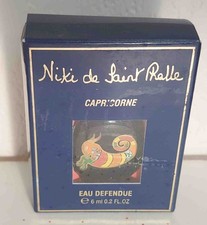 CAPRICORNE - Eau Defendue 6 ML