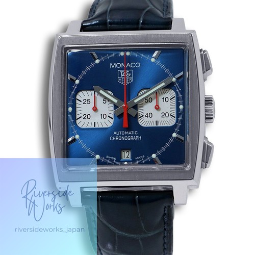 Tag heuer monaco chronograph - tag,