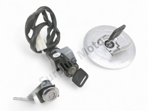 Serrure honda cbf - serrure,
