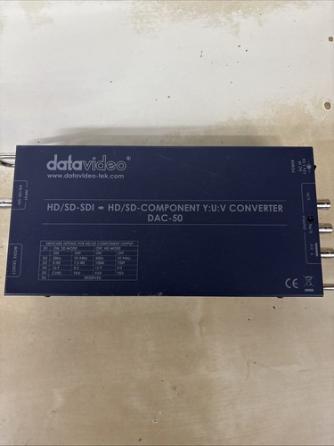 Datavideo dac sdi to - datavideo, dac-50
