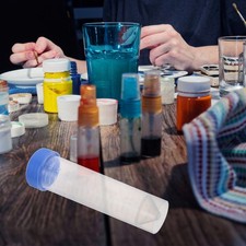  25 PCS Tube de centrifugeuse