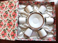 Seltmann Weiden Bavaria Coffee Serving Box - Vintage Bavarian Porcelain